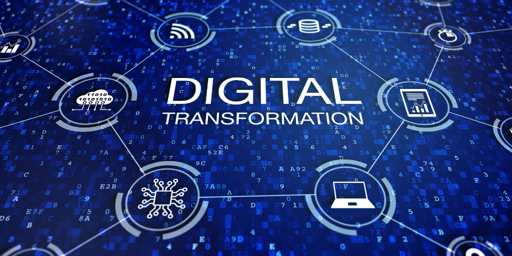 How a Digital Transformation Company Can Help Take Your Business to the Next Level