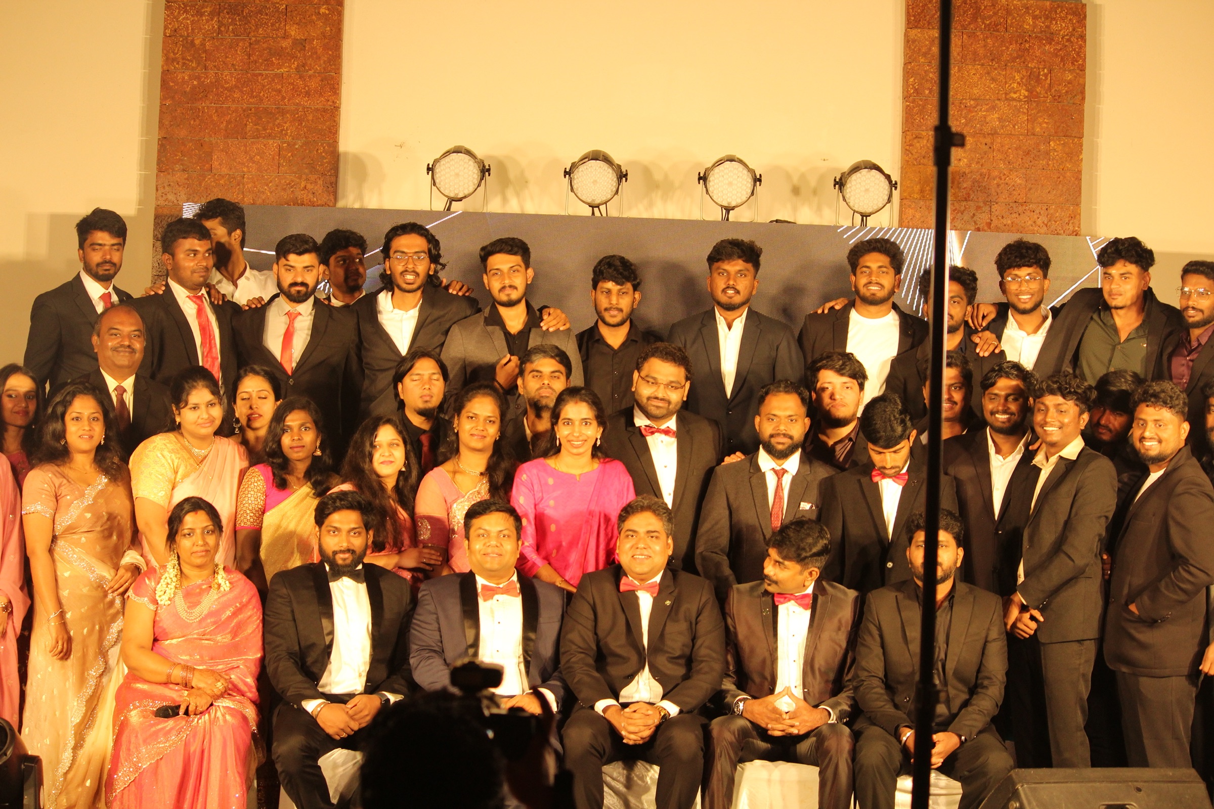 GAT 2026 — celebration