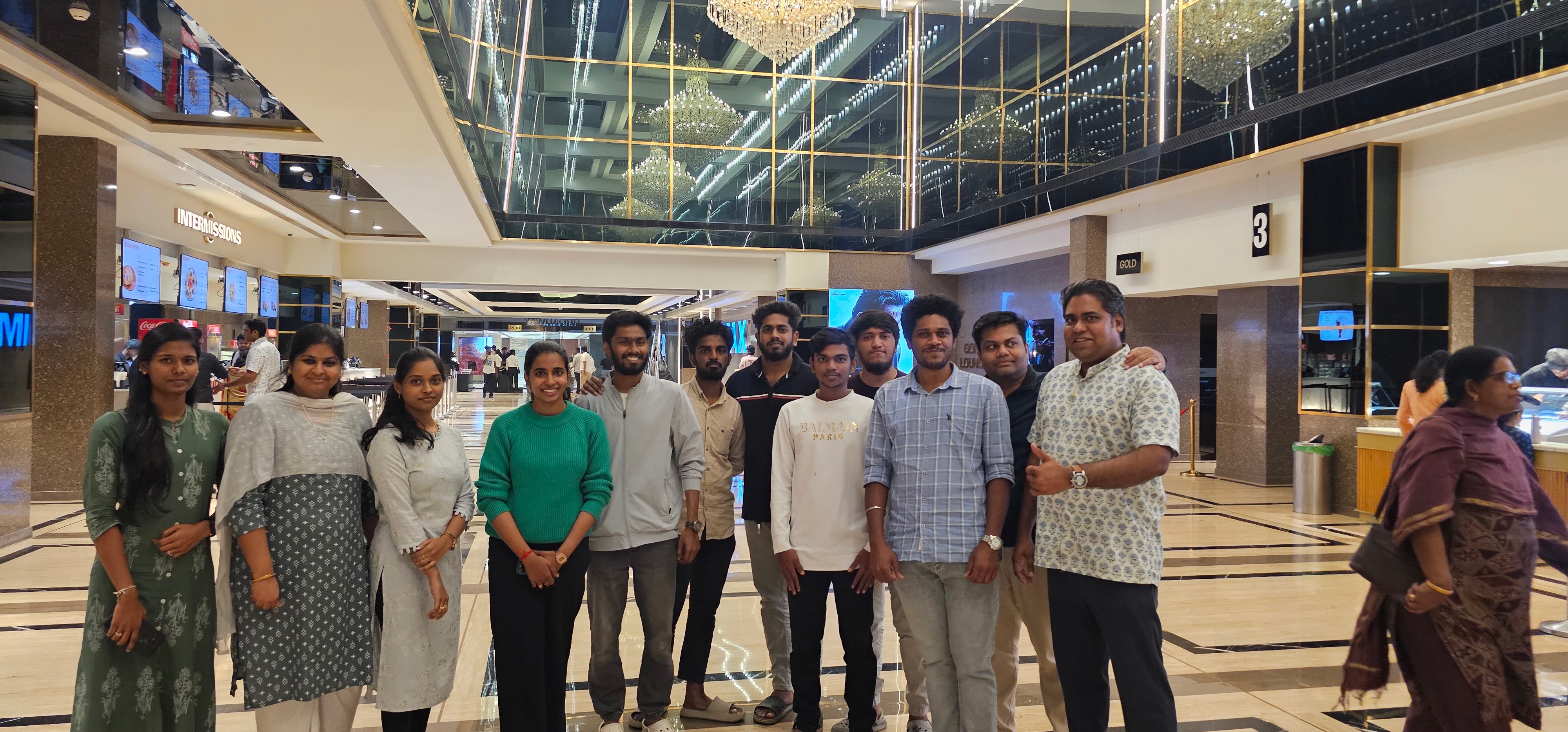 GAT 2026 — panoramic